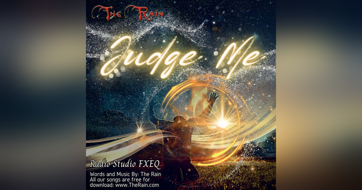 Judge Me (Ps 26) - Radio Studio FXEQ Judge Me (Ps 26) - Radio Studio FXEQ