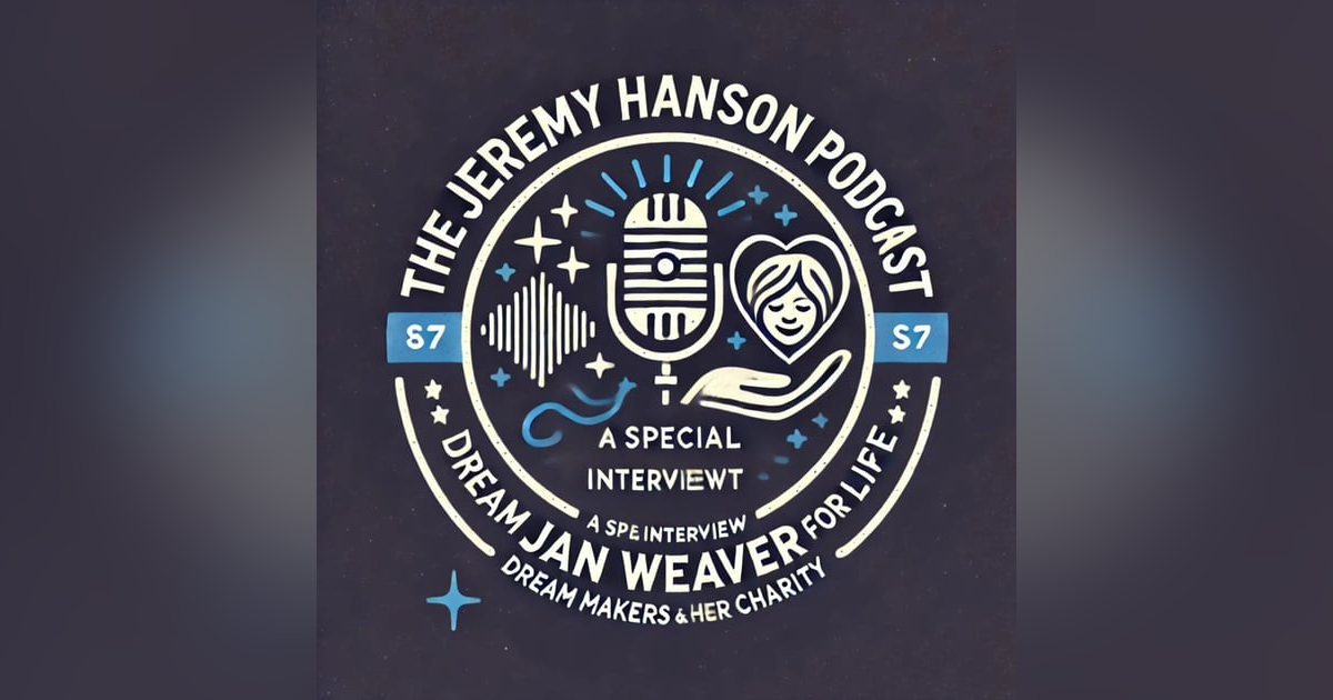 Jan Rogers Director of Dream Makers for Life Jan Rogers Director of Dream Makers for Life