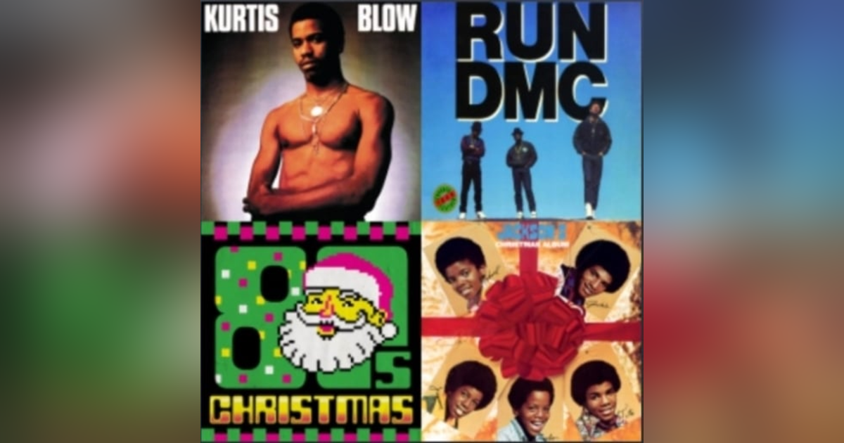 S3, Track 11: My Christmas Playlist S3, Track 11: My Christmas Playlist