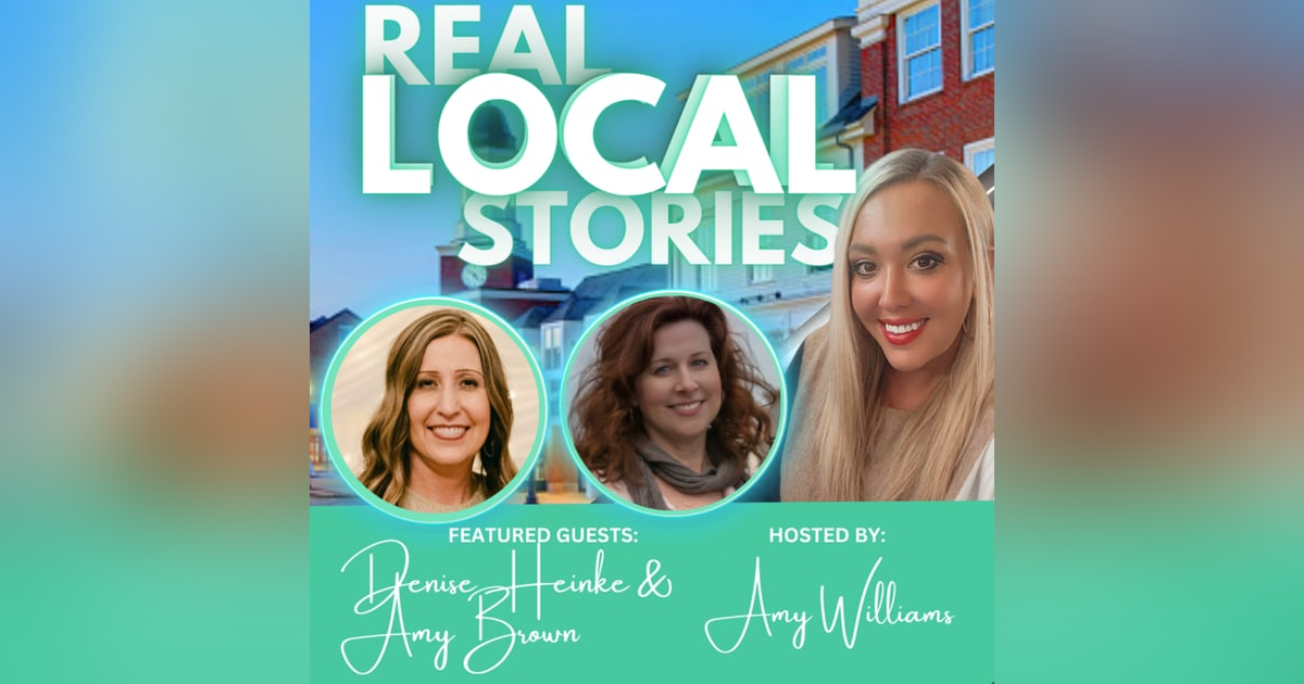 Meet Denise Heinke and Amy Brown {Smart Start Rowan} Meet Denise Heinke and Amy Brown {Smart Start Rowan}