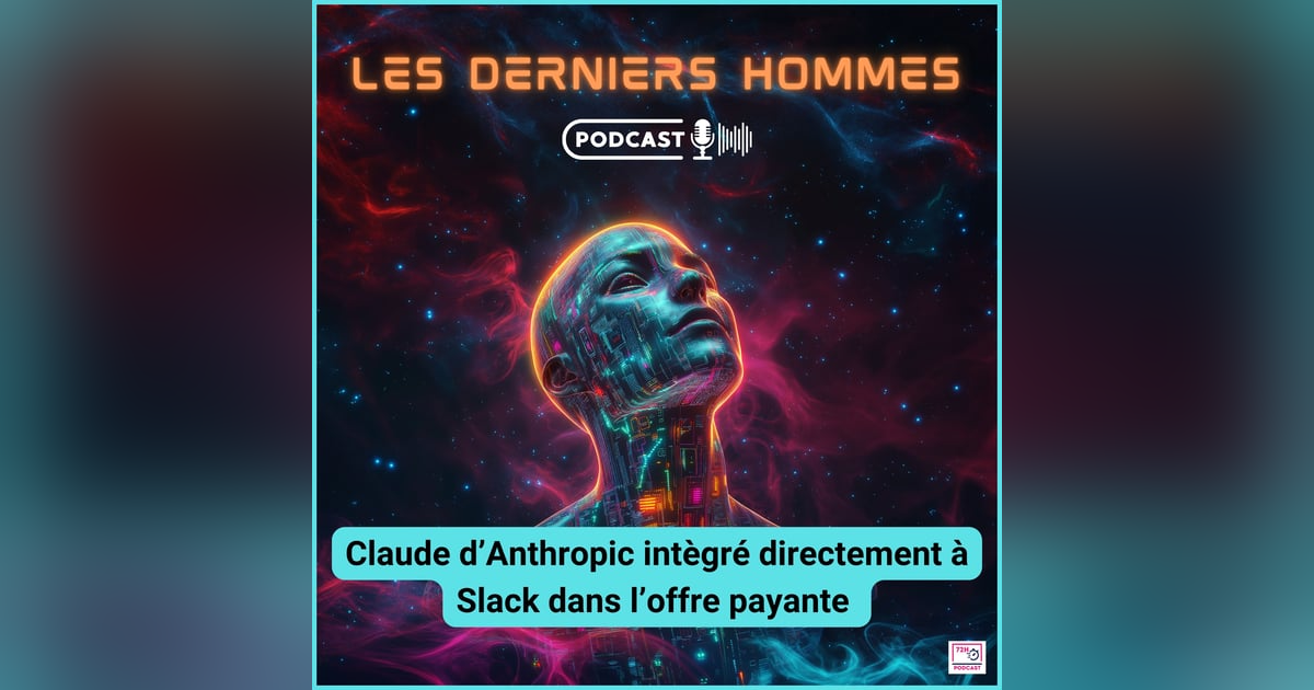 Claude d’Anthropic est intégré directement à Slack dans l’offre payante Claude d’Anthropic est intégré directement à Slack dans l’offre payante