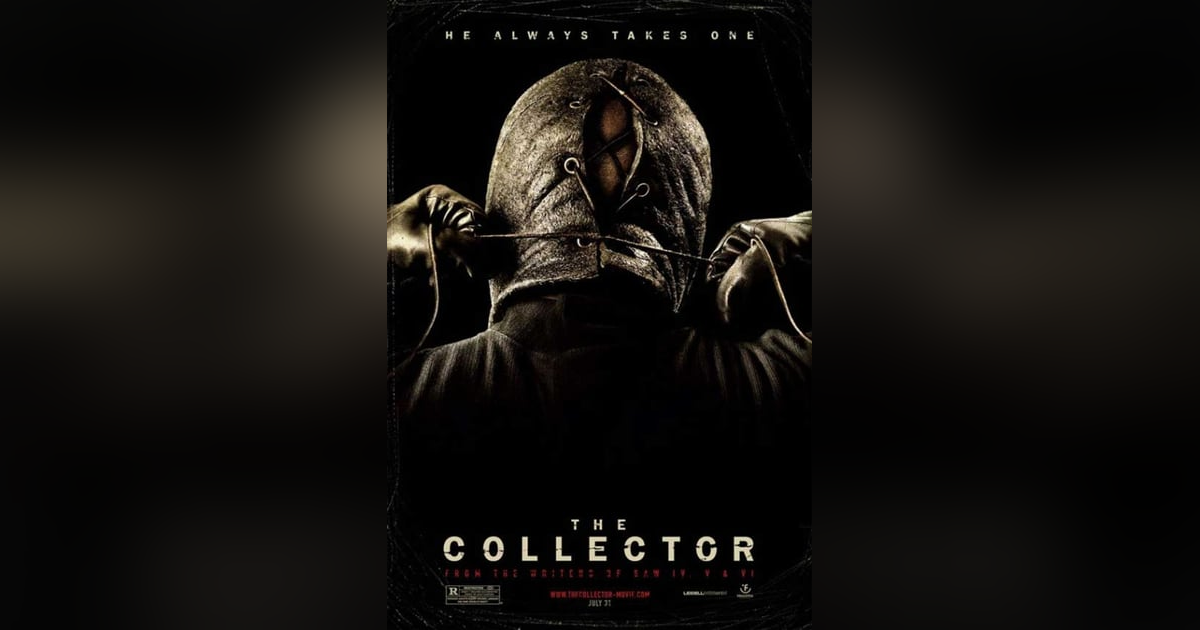 THE COLLECTOR THE COLLECTOR