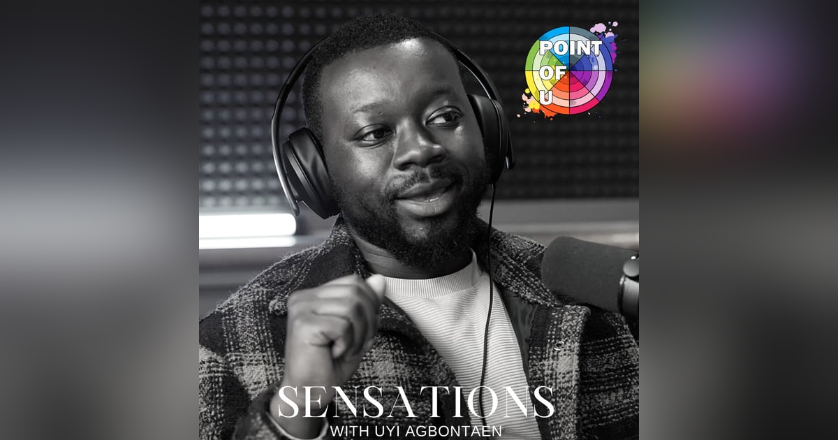 Sensations: Eli Akyeampong Sensations: Eli Akyeampong