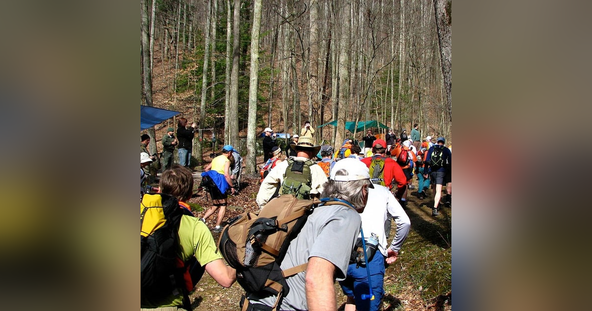 The Barkley Marathons - The Immortal Horizon The Barkley Marathons - The Immortal Horizon