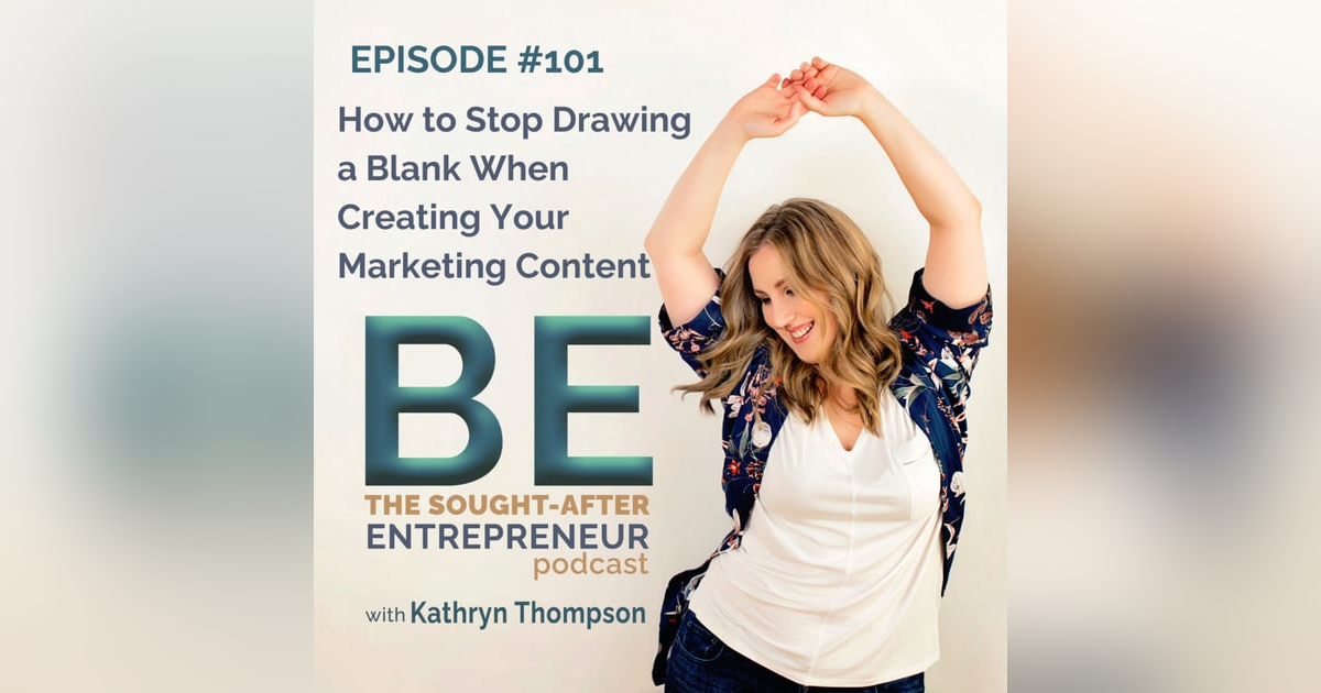 How to Stop Drawing a Blank When Creating Your Marketing Content How to Stop Drawing a Blank When Creating Your Marketing Content