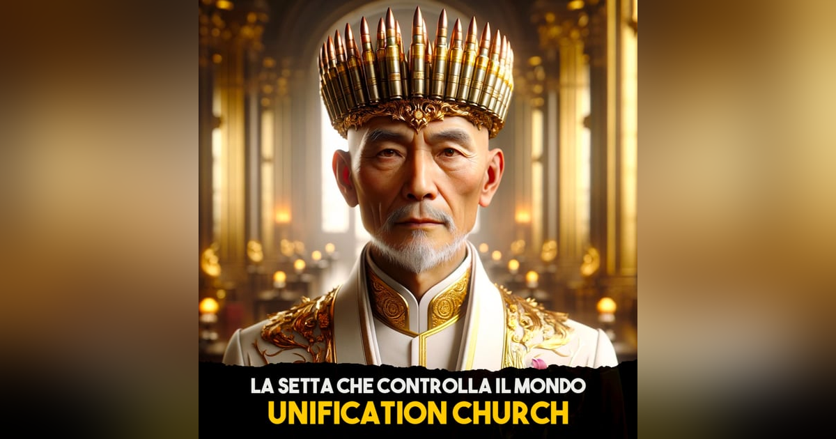 Ep.1 La Setta che controlla il MONDO - Il lato oscuro del Giappone Ep.1 La Setta che controlla il MONDO - Il lato oscuro del Giappone