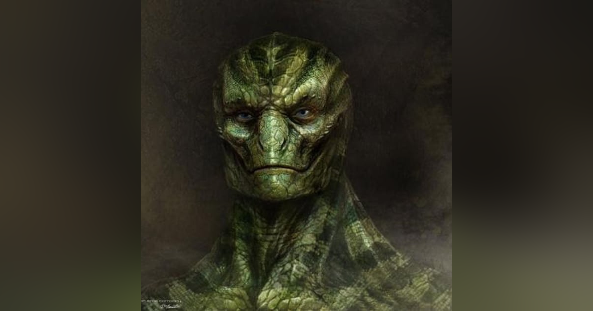 8 Reptilians Traits in Humans 8 Reptilians Traits in Humans