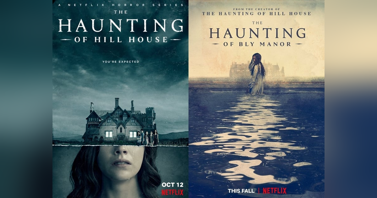 Discussing Mike Flanagan + Hill House and Bly Manor (with Lale Davidson) Discussing Mike Flanagan + Hill House and Bly Manor (with Lale Davidson)