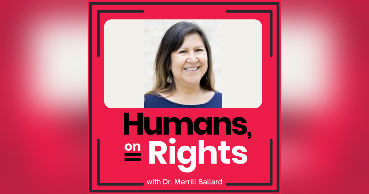 Dr. Myrle Ballard: How Policy Impacts Our Traditional Lands Dr. Myrle Ballard: How Policy Impacts Our Traditional Lands