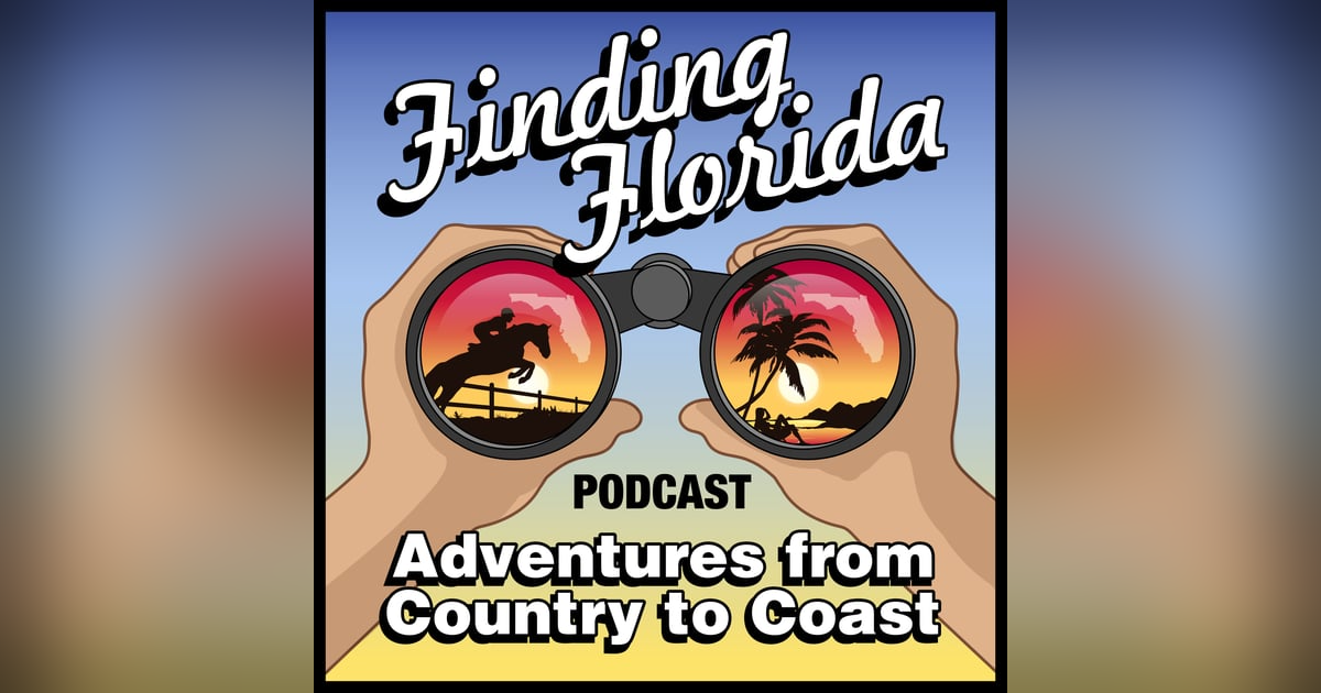 Finding Florida - Episode 3b: The Challenge - Wheels of Daytona Beach Finding Florida - Episode 3b: The Challenge - Wheels of Daytona Beach
