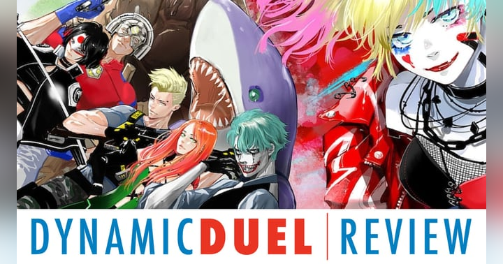image for DC Meets Anime in Suicide Squad Isekai Season 1’s Thrilling First Review