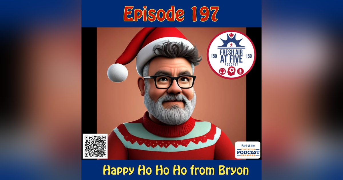Happy Ho Ho Ho from Bryon - FAAF197 Happy Ho Ho Ho from Bryon - FAAF197