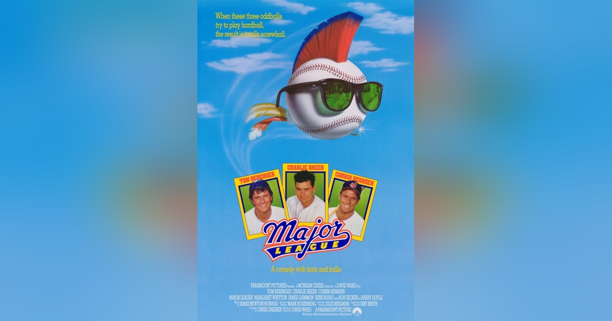 Major League (1989) Major League (1989)
