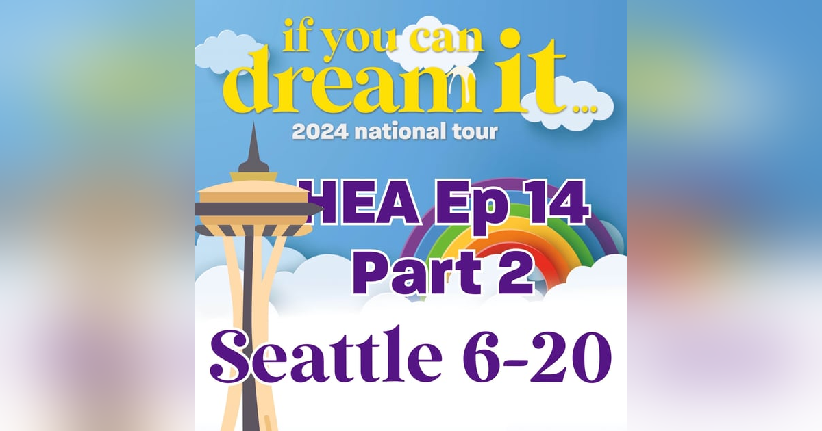 LIVE IN SEATTLE! 90 Day- Happily Ever After? S0814 (Part 2) “Malice in Wonderland” LIVE IN SEATTLE! 90 Day- Happily Ever After? S0814 (Part 2) “Malice in Wonderland”