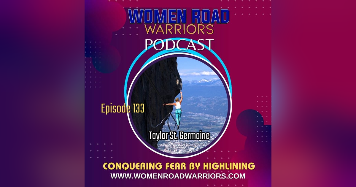 Conquering Fear by Highlining Over Canyons Conquering Fear by Highlining Over Canyons