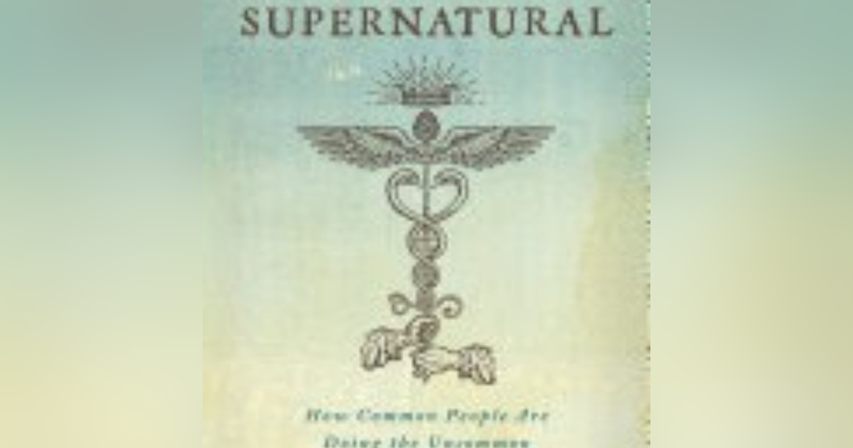 Unlocking Your Potential: A Journey Through 'Becoming Supernatural' by Joe Dispenza Unlocking Your Potential: A Journey Through 'Becoming Supernatural' by Joe Dispenza