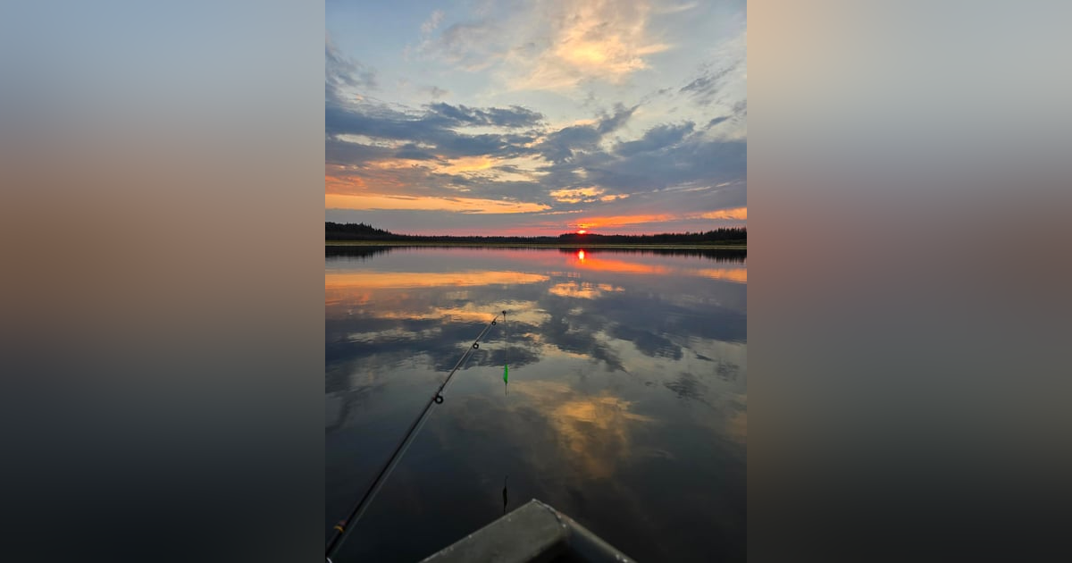 Ep 73- Sunset Fishing on Long Lake (Feat. Jordo) Ep 73- Sunset Fishing on Long Lake (Feat. Jordo)