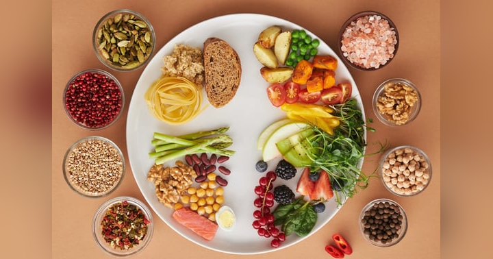 image for The Benefits of a Vegetarian Diet