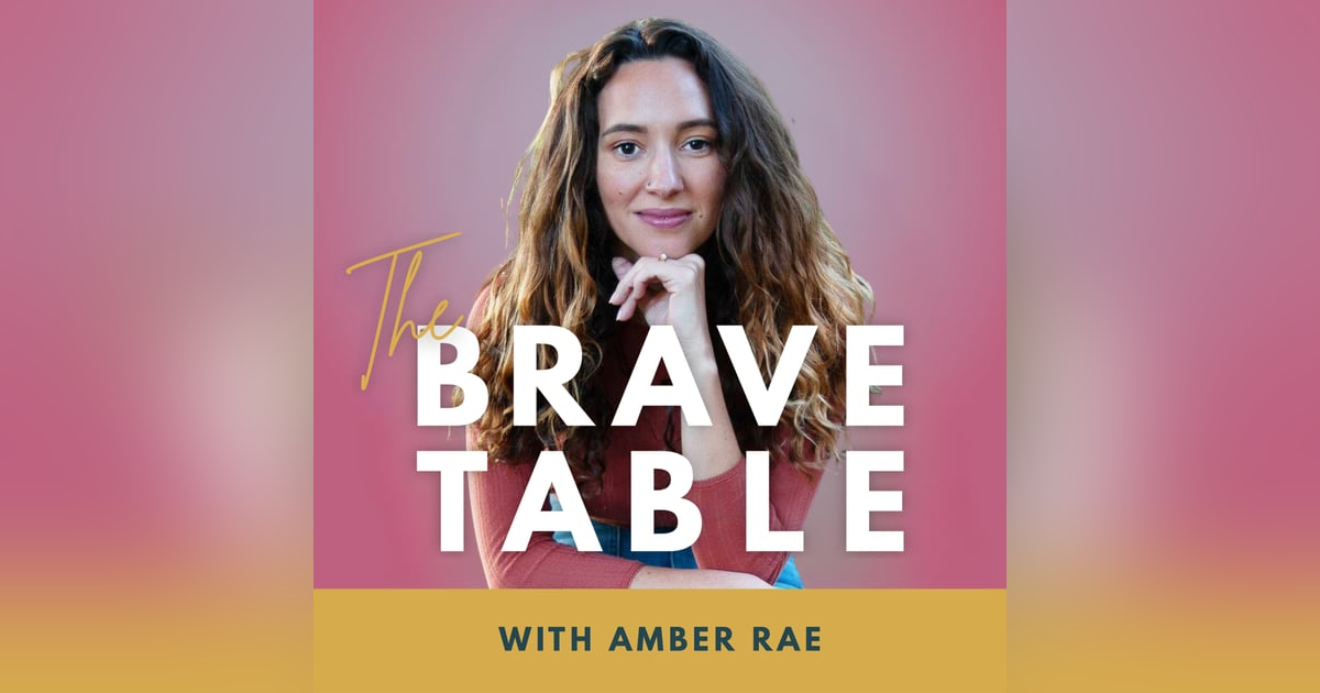 363: What Falling Apart Taught Me About Being Loveable with Amber Rae 363: What Falling Apart Taught Me About Being Loveable with Amber Rae