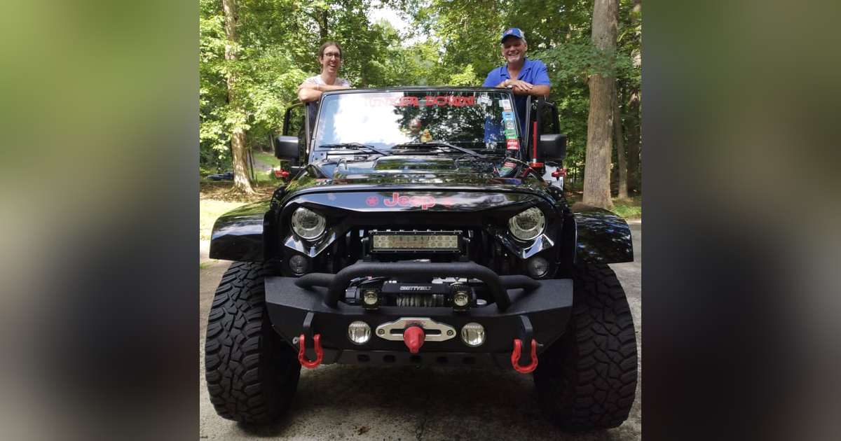 Duck Duck Jeeping w/ Keith Barnes Duck Duck Jeeping w/ Keith Barnes