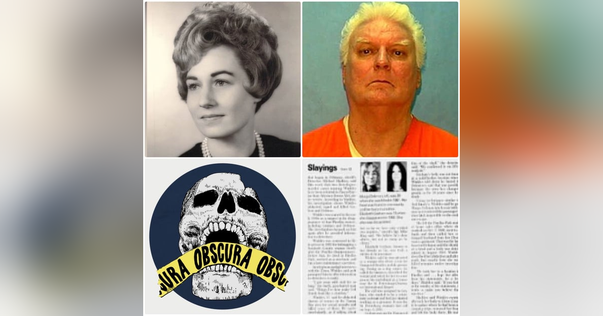 105: James Winkles - The Missing and the Dead 105: James Winkles - The Missing and the Dead