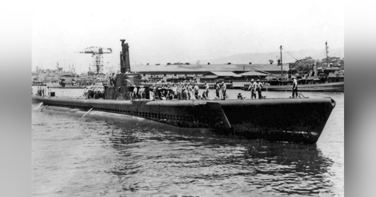 S2-E22 - USS Tang: The Most Successful US Submarine of WWII S2-E22 - USS Tang: The Most Successful US Submarine of WWII