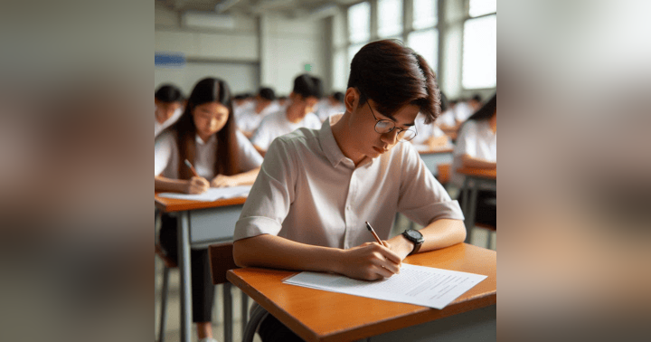 image for Does the HSC really matter? An Asian-Australian Perspective