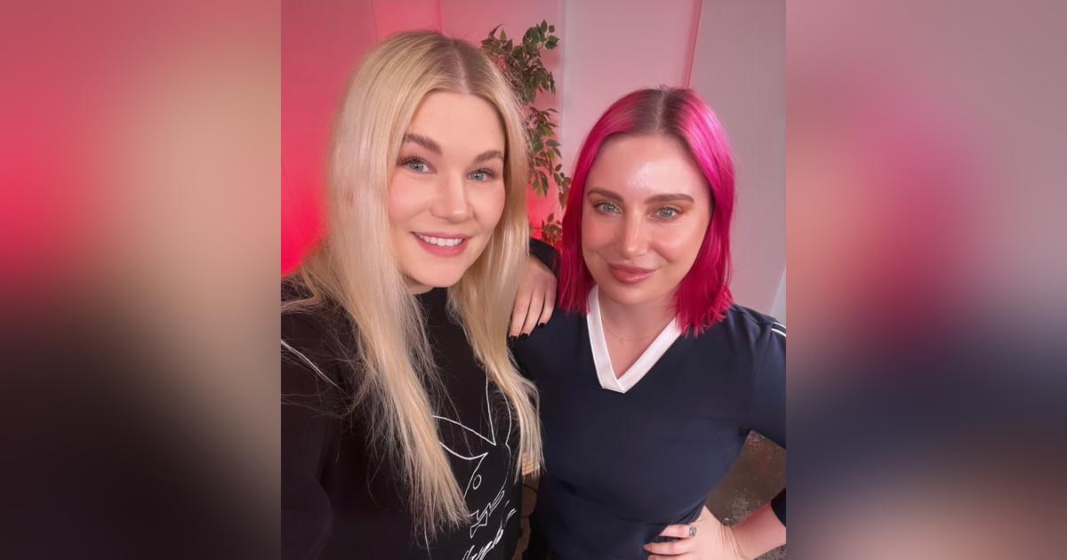 Ghosting Victim or Villain with Bree Essrig Ghosting Victim or Villain with Bree Essrig