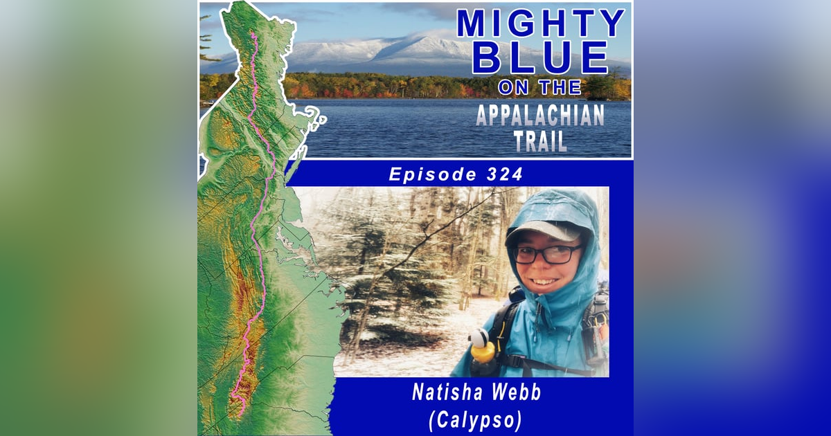 Episode #324 - Natisha Webb (Calypso) Episode #324 - Natisha Webb (Calypso)