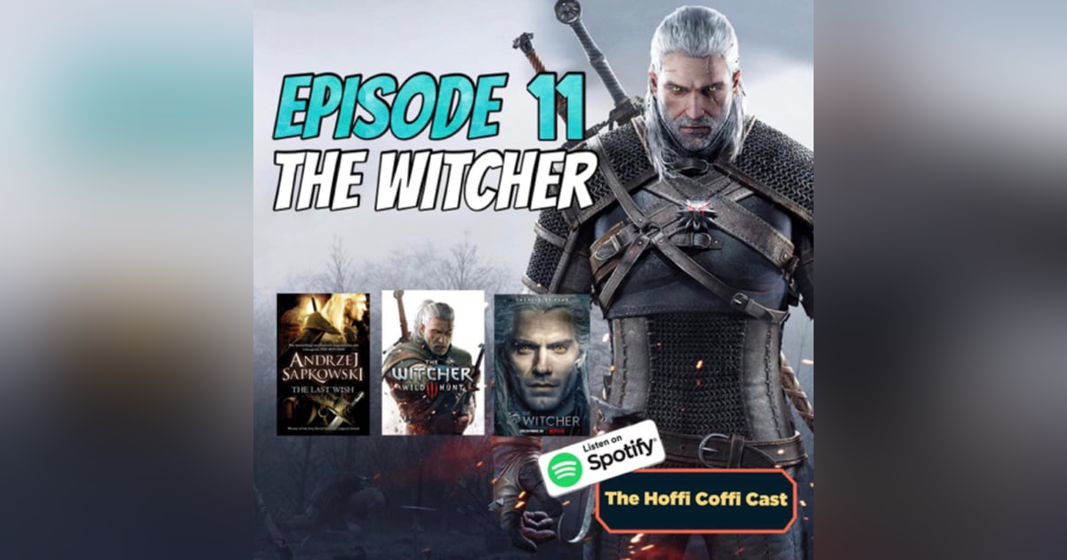 11 - The Witcher 11 - The Witcher