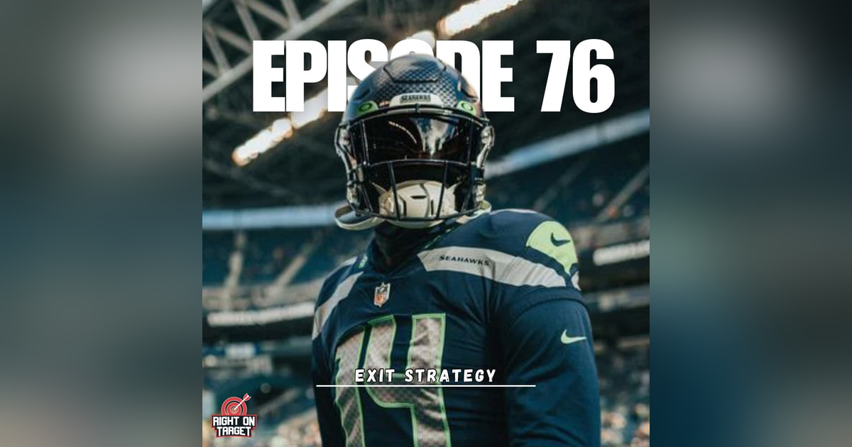 Episode 76: Exit Strategy Episode 76: Exit Strategy