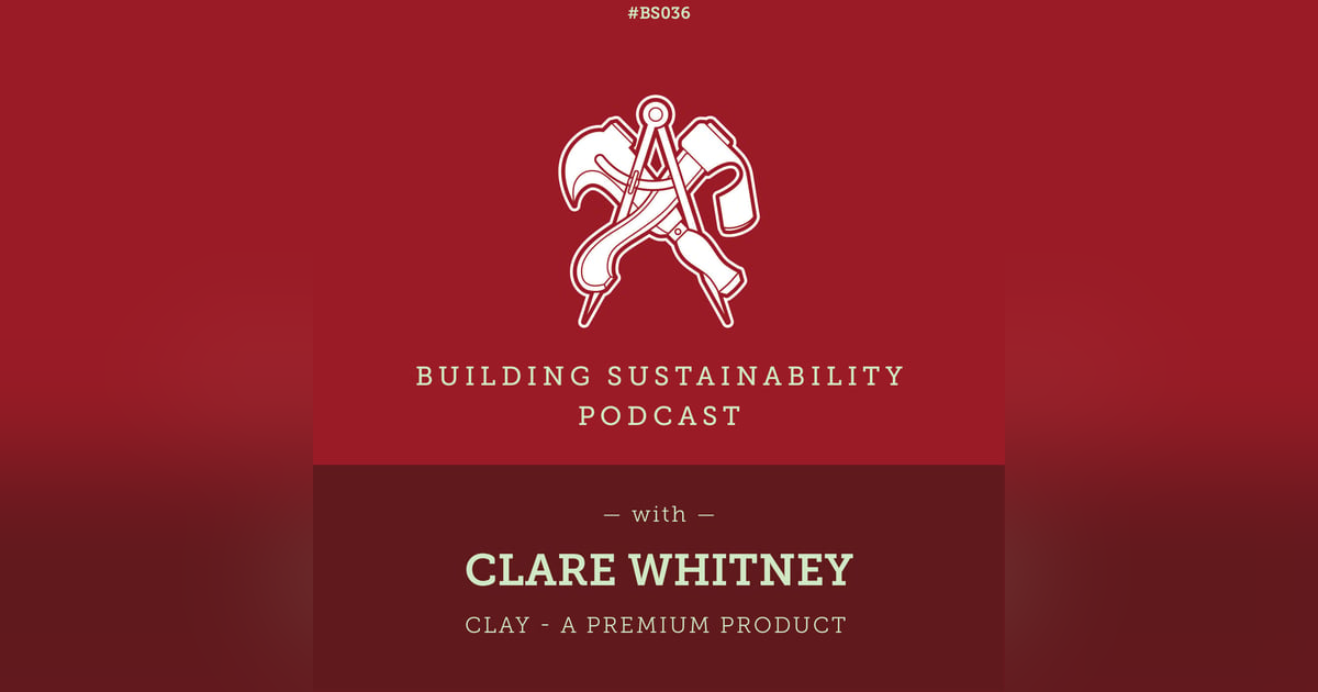 Clay - A Premium Product - Clare Whitney (Clayworks) - BS036 Clay - A Premium Product - Clare Whitney (Clayworks) - BS036