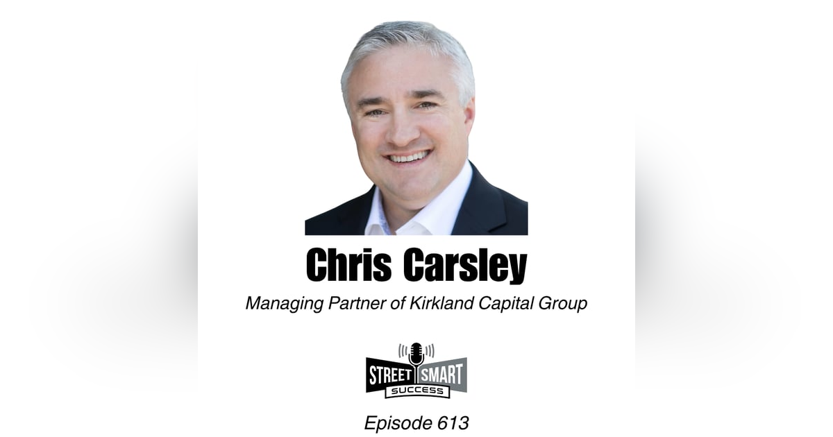 613: Great Niche In Smaller Loans With Higher Returns 613: Great Niche In Smaller Loans With Higher Returns