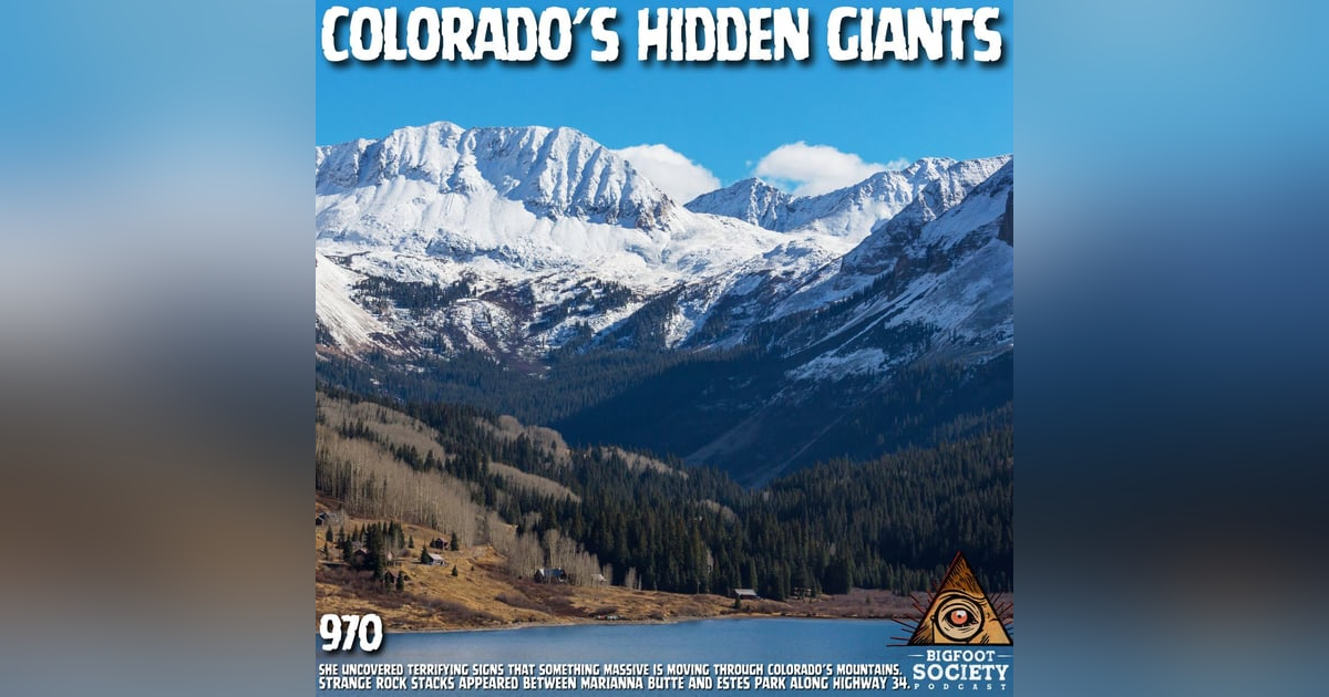 Rocky Mountain Local Uncovers Portal Activity Near Estes Park That Explains Colorado’s Chilling Disappearances Rocky Mountain Local Uncovers Portal Activity Near Estes Park That Explains Colorado’s Chilling Disappearances