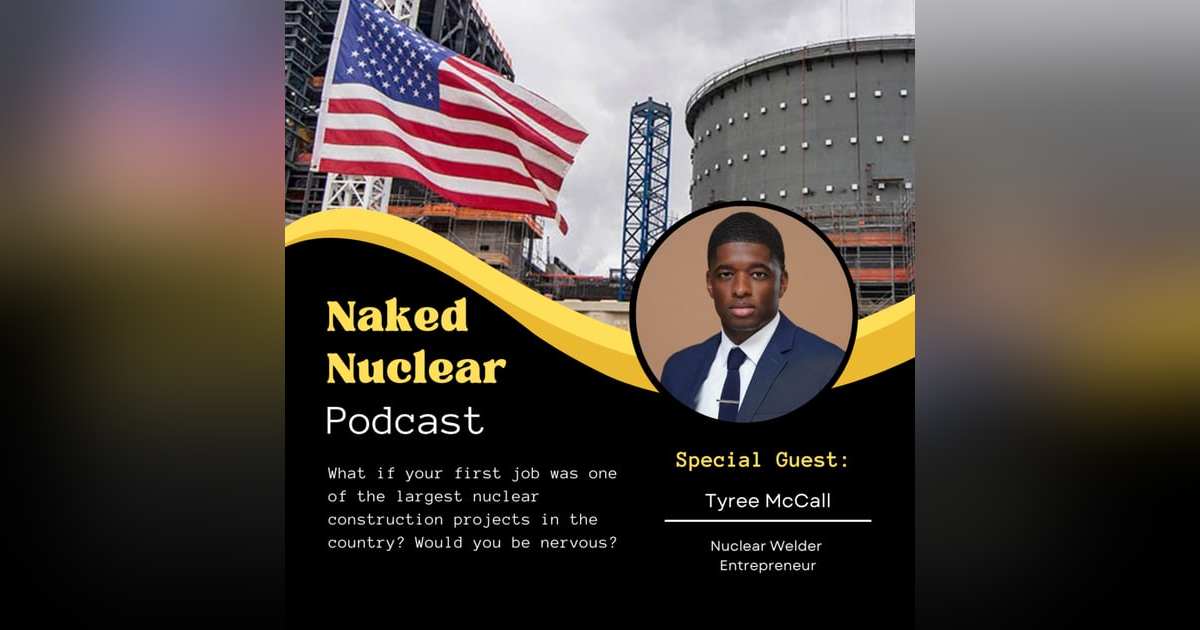 Raised by the Reactor: How a 19 year-old Laborer Became a Nuclear Welder Raised by the Reactor: How a 19 year-old Laborer Became a Nuclear Welder