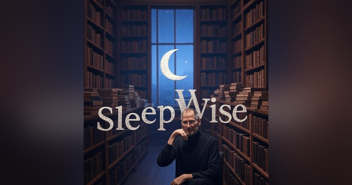 How the iPhone Was Born | A SleepWise Story How the iPhone Was Born | A SleepWise Story