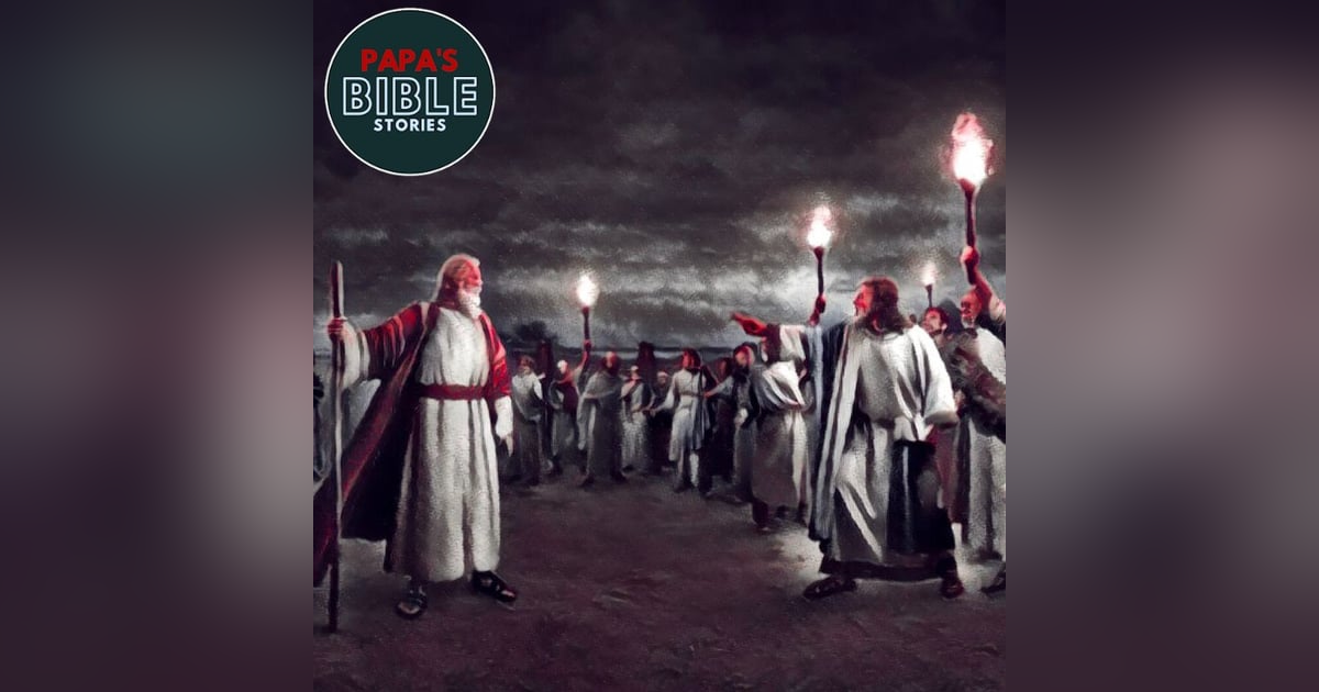 Ep. 37 - The Korah Rebellion (Part 1) Ep. 37 - The Korah Rebellion (Part 1)