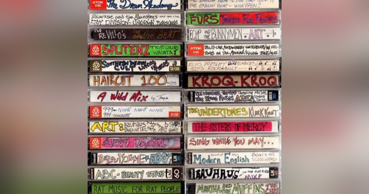 The New Wave Craze part 1 of 2 The New Wave Craze part 1 of 2