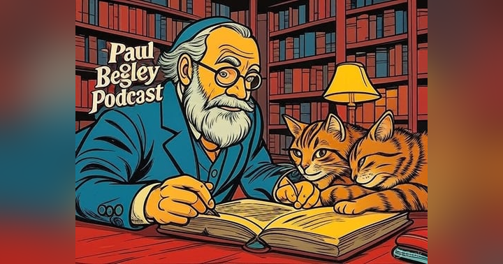 image for Paul Begley Podcast Weekly Recap: Decoding the Torah & Interfaith Insights