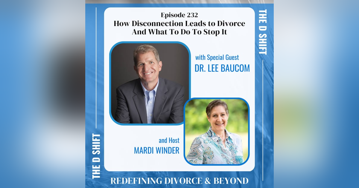 How Disconnection Leads to Divorce And What To Do To Stop It How Disconnection Leads to Divorce And What To Do To Stop It