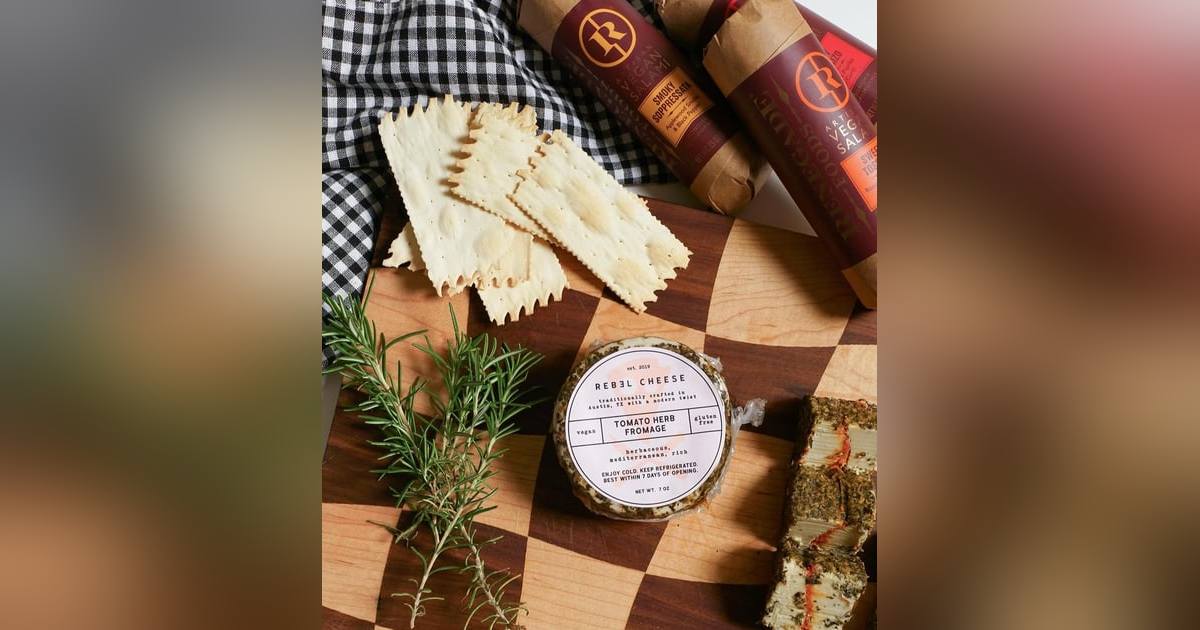 Rebel Cheese | Redefining Cheese for Dairy-Free Enthusiasts Rebel Cheese | Redefining Cheese for Dairy-Free Enthusiasts