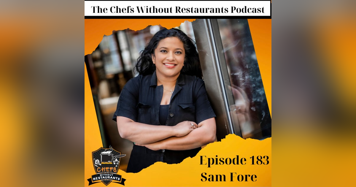 Starting a Pop-Up Restaurant with Sam Fore of Tuk Tuk Sri Lankan Bites Starting a Pop-Up Restaurant with Sam Fore of Tuk Tuk Sri Lankan Bites