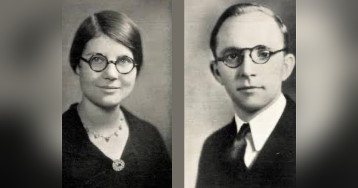 58. The Martyrdom of John and Betty Stam 58. The Martyrdom of John and Betty Stam