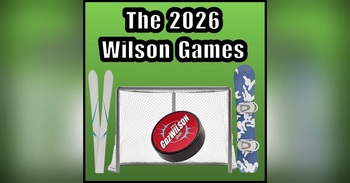 The 2026 Wilson Games | Ep. 6 The 2026 Wilson Games | Ep. 6
