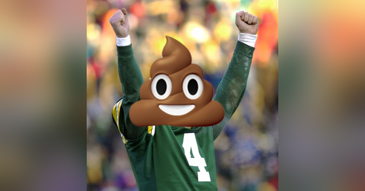 Episode #206-“Brett Farve Throws The Deep Balls” Episode #206-“Brett Farve Throws The Deep Balls”