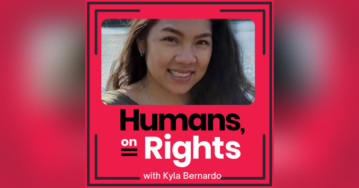 Kyla Bernardo: A Conversation about Mental Health through a BIPOC lens Kyla Bernardo: A Conversation about Mental Health through a BIPOC lens