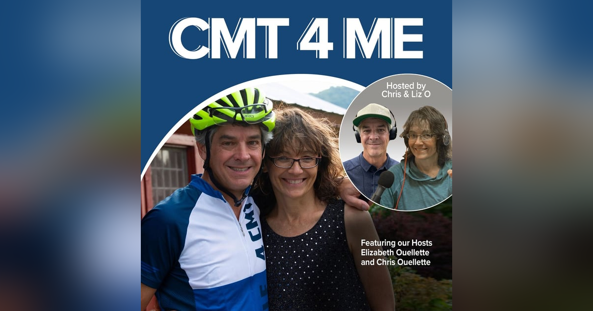 Get to Know the Hosts of CMT 4 ME, Chris and LizO Get to Know the Hosts of CMT 4 ME, Chris and LizO