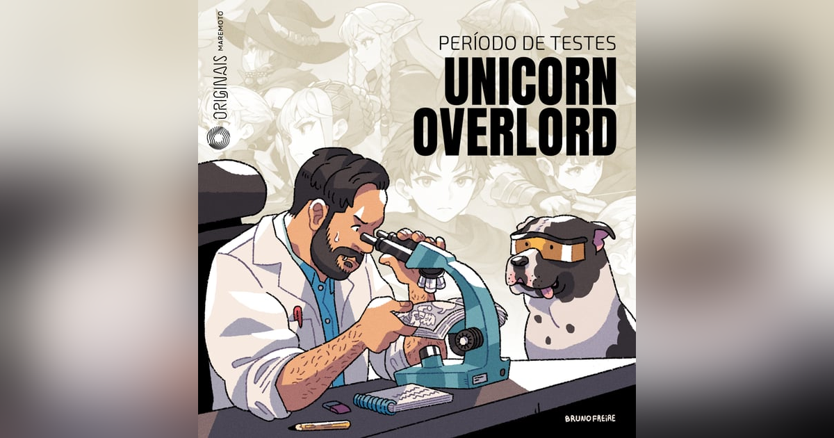 Período de Testes #01 - Unicorn Overlord Período de Testes #01 - Unicorn Overlord