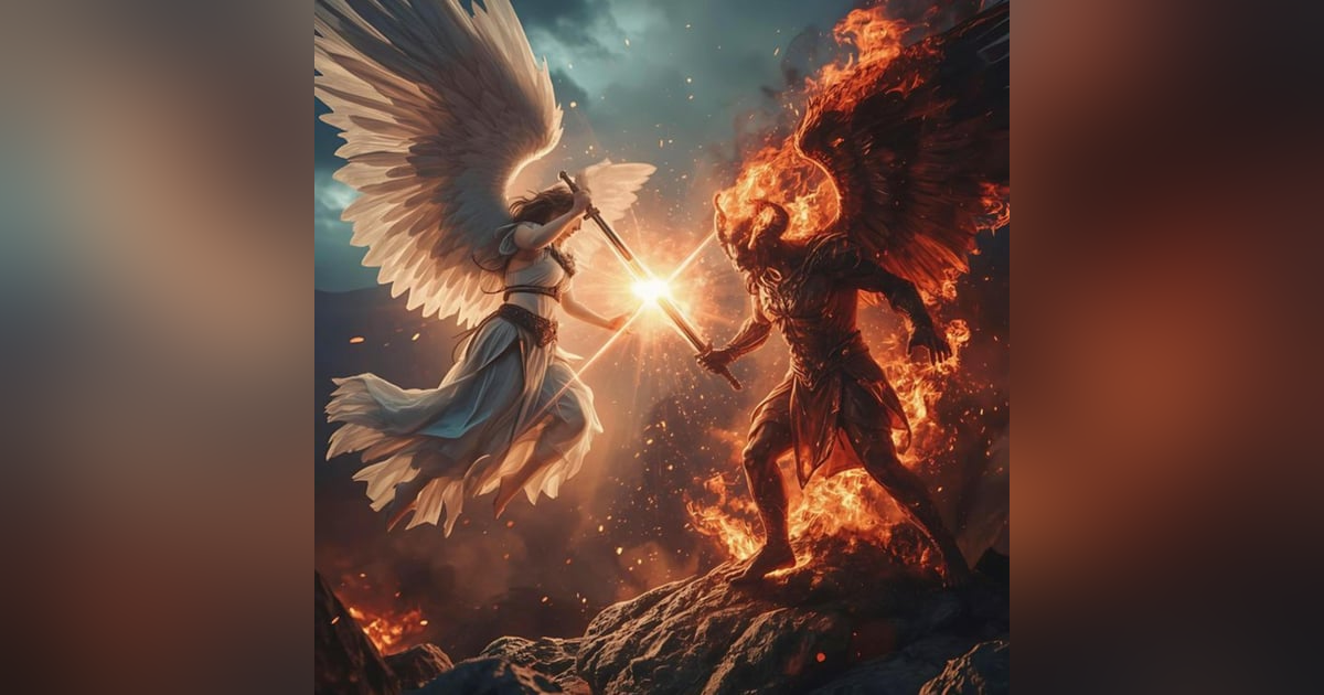 Encounters with Angels, Demons, Haunted Houses and Spirits of All Kinds - Encounters with Angels, Demons, Haunted Houses and Spirits of All Kinds -