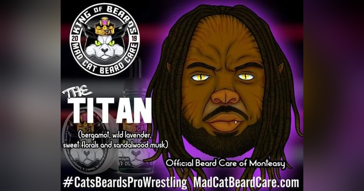 image for The Official Beard Care of Monteasy